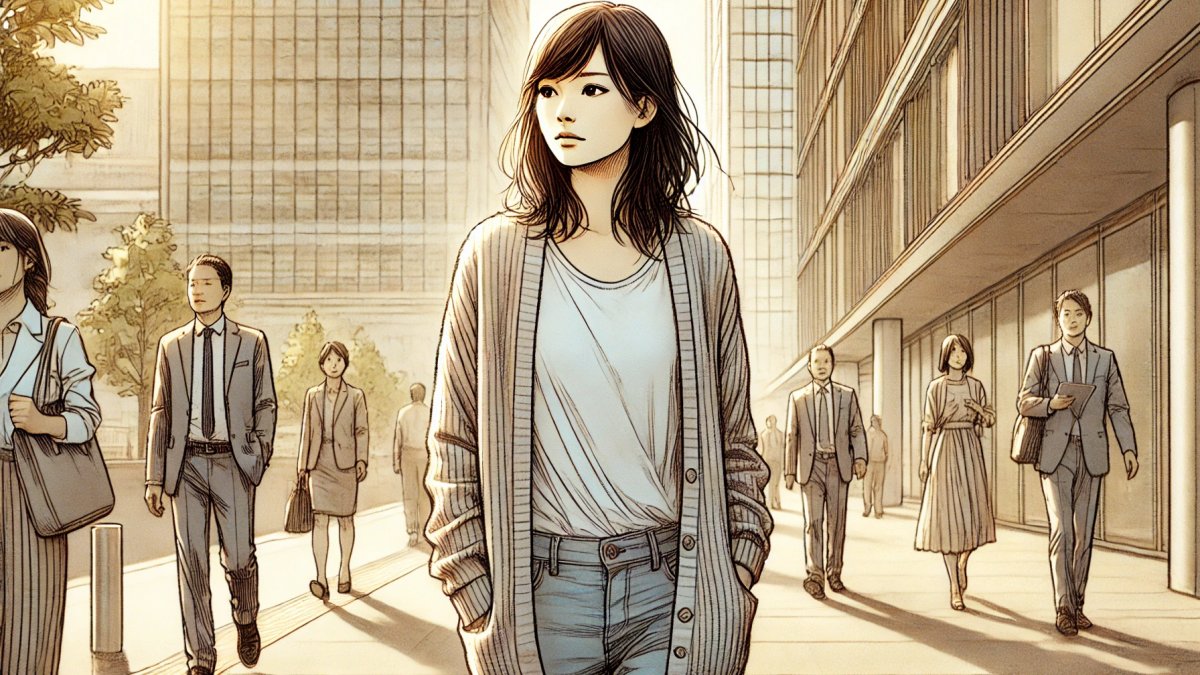 歩くのが早い女性の心理と特徴は?仕事や健康への影響も解説