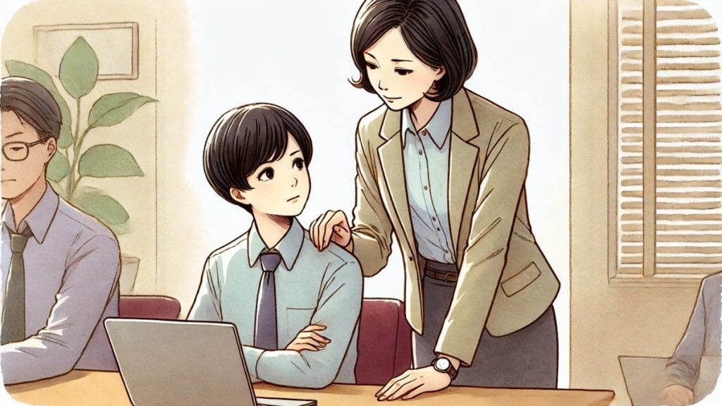 「小姑みたい」の意味とは？使い方や職場での対処法を解説