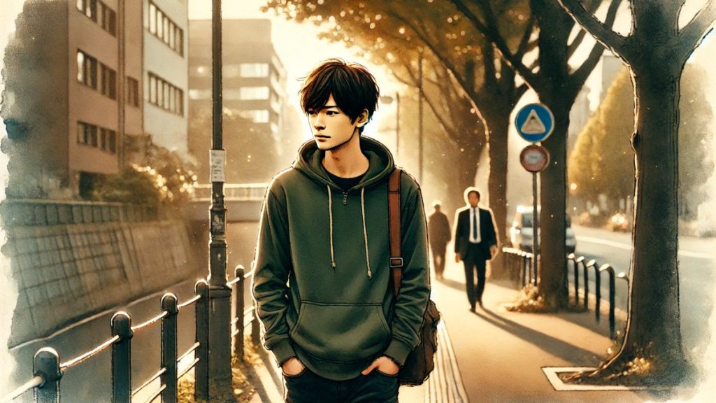 一人で楽しむことができる人とは?