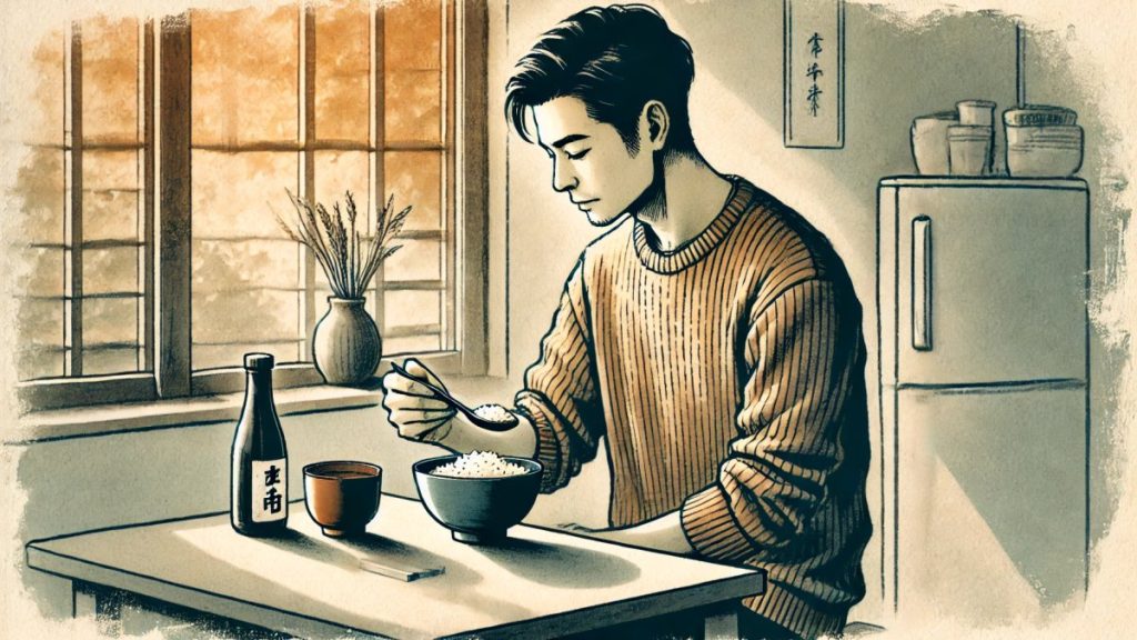 飽きるまで同じものを食べる心理とは