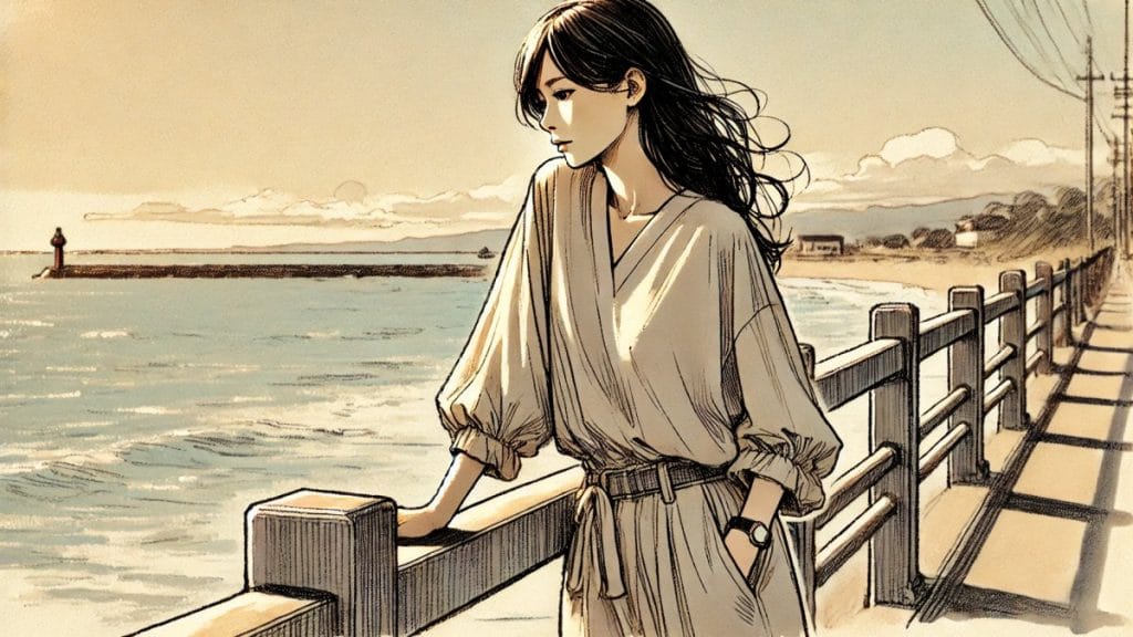 なぜ?一人で海を見に行く心理とその深層