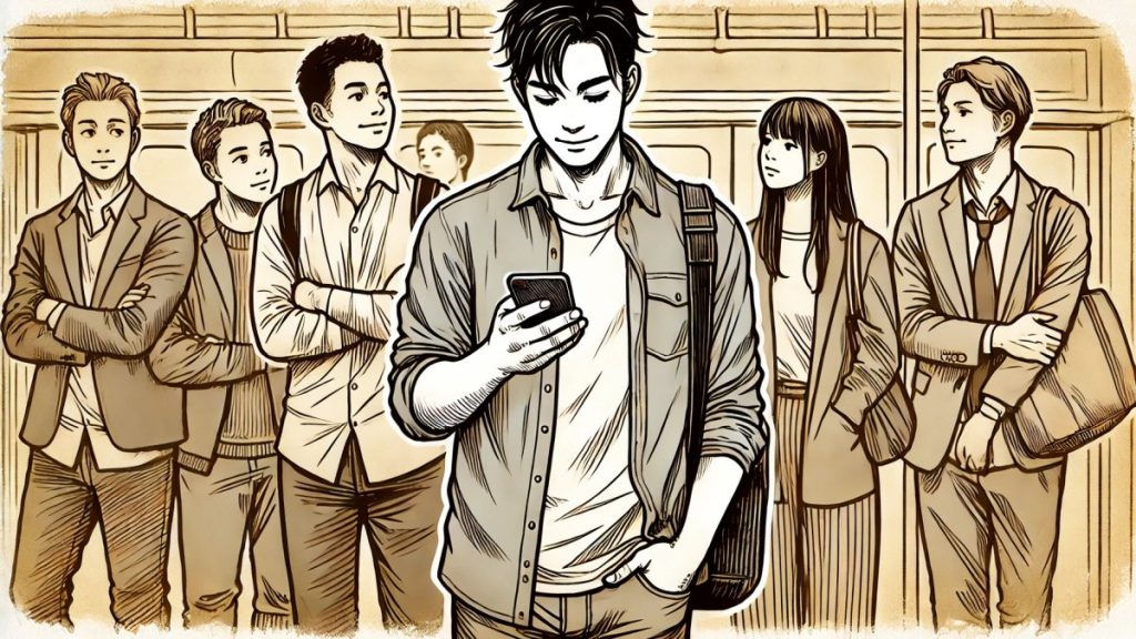 自慢しないと気が済まないのはなぜ?