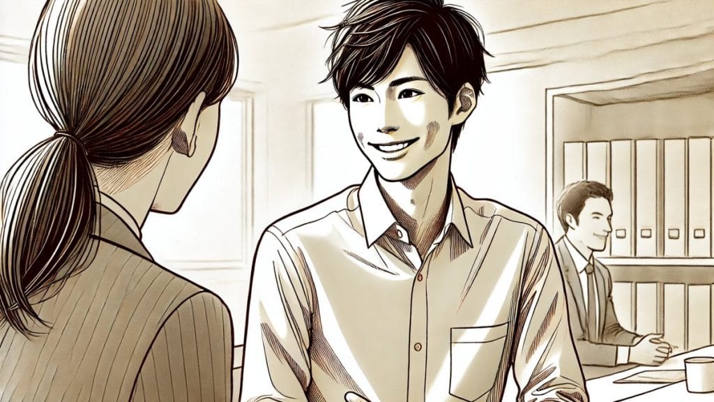 職場にいる「いつも機嫌がいい人」の特徴