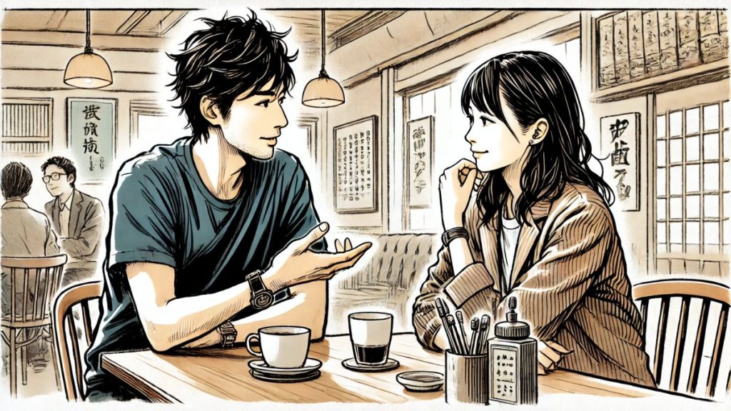 本当に面白い人の特徴は会話にある