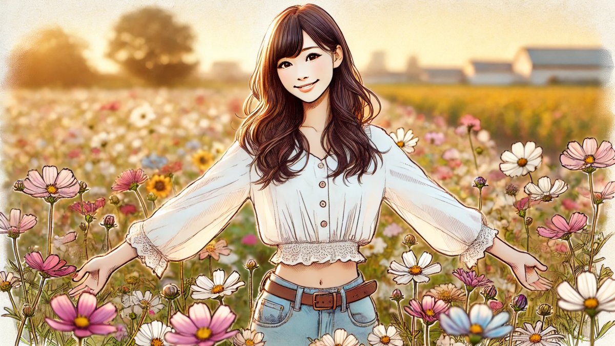 花が好きな人の性格の真相｜優しさの裏にある心理や恋愛傾向