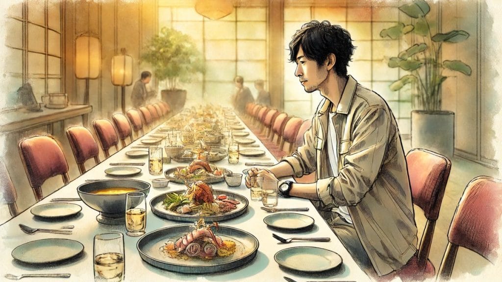 夢にご馳走が出てくるのはどういう意味？