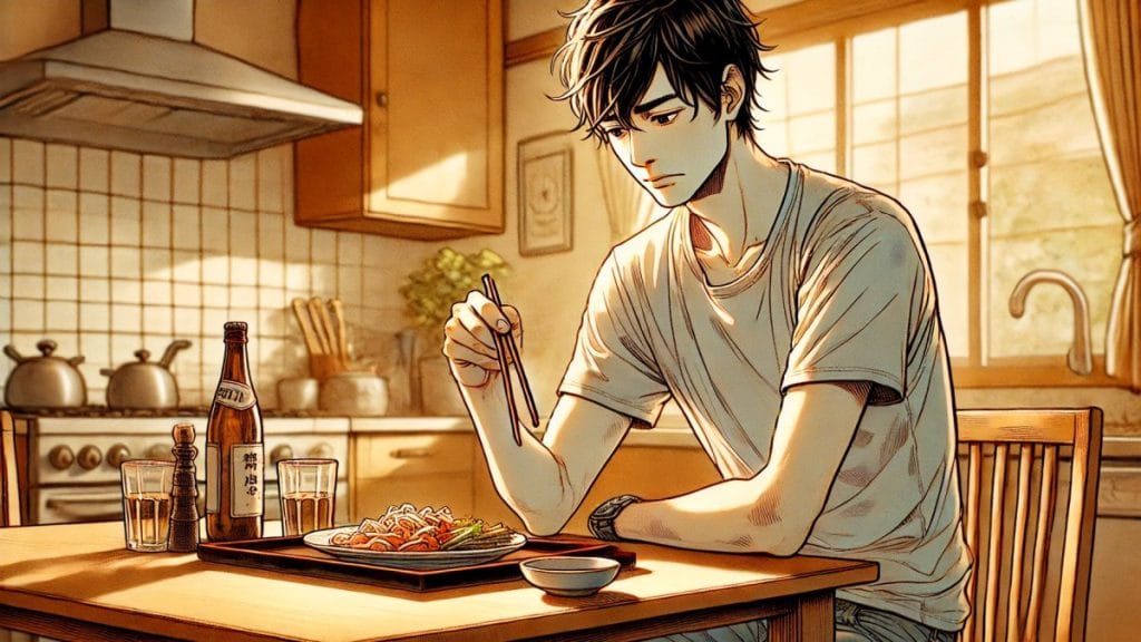 食べ損ねるのをどう解釈する