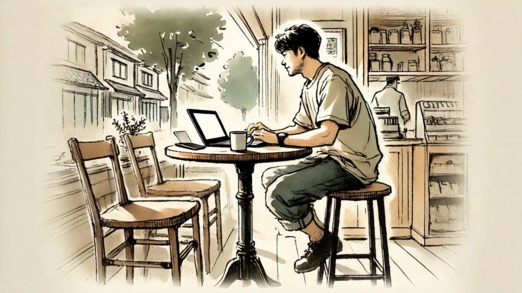 仕事における割り切ってる人の特徴とメリット
