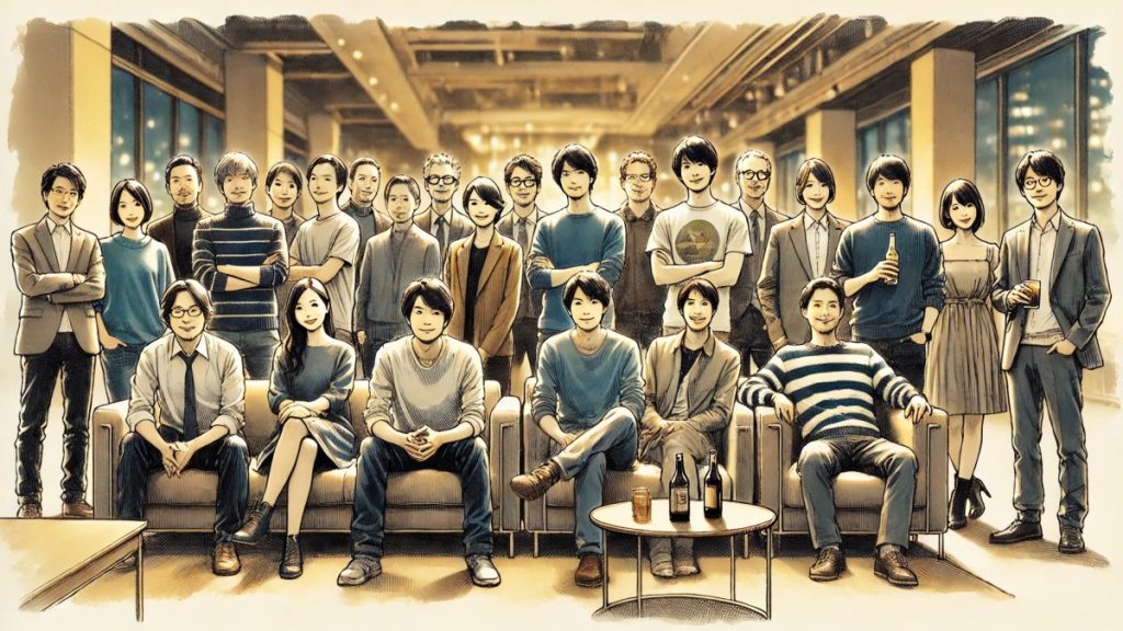 まとめ：多様な同窓会に行く人の心理
