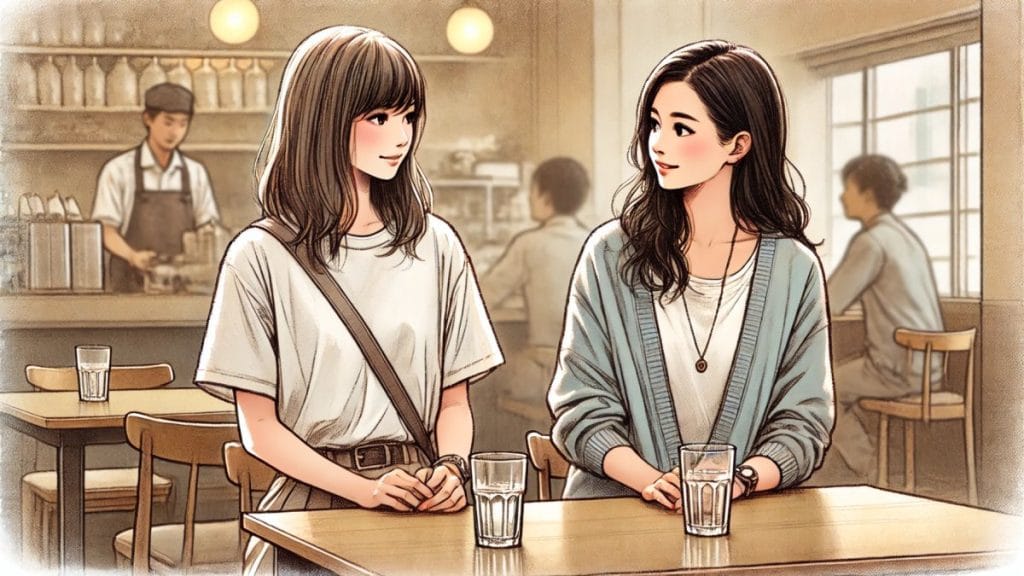 職場や友達との関係を壊さないために