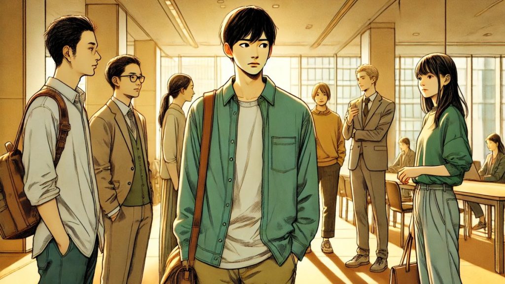 今の若者は怒られ慣れていないのか