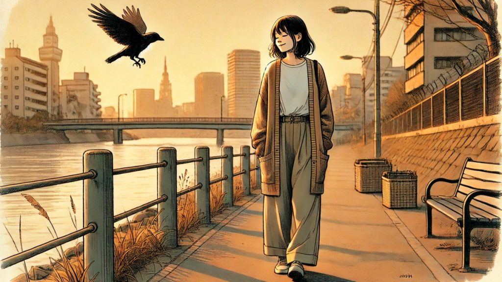 まとめ：幸運なカラスが寄ってくる人になるには