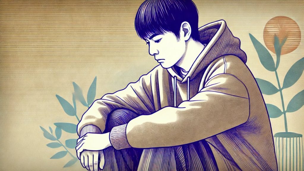 追い詰められた完璧主義な人のメンタル