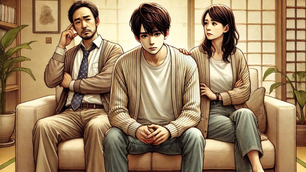 家族という甘えが生む問題点