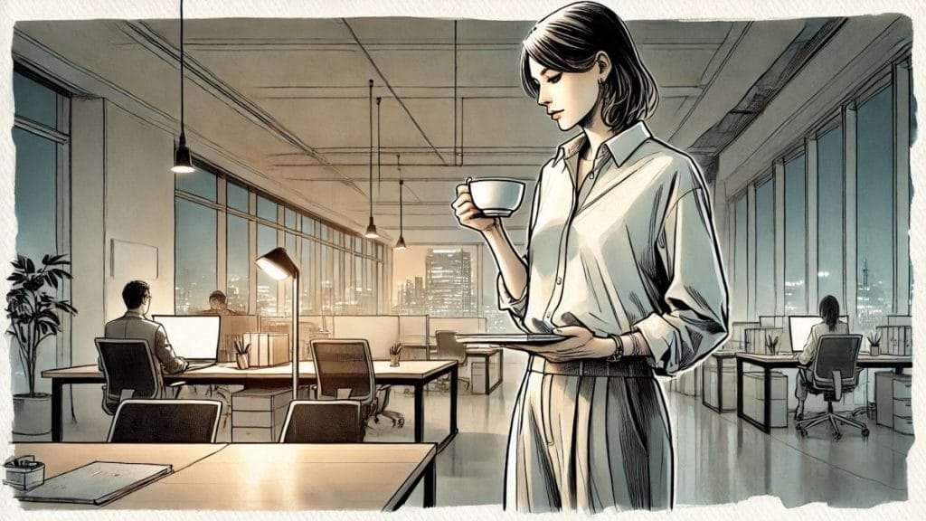 なぜか抜けてしまう行動の主な原因