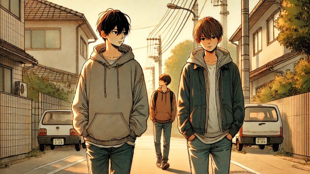 まずは知っておきたい3人グループあるある