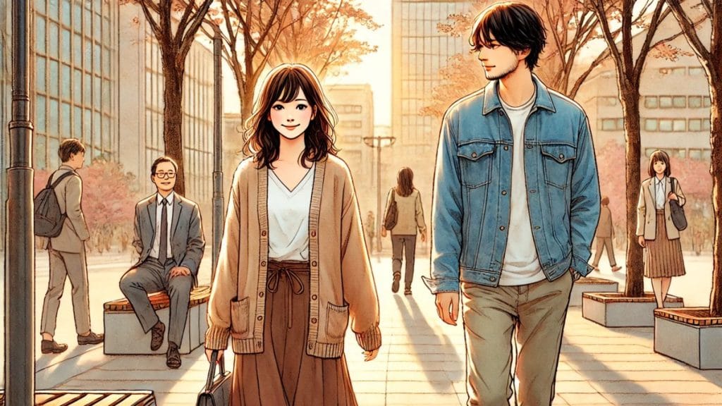 行動や性別でわかる歩くのが好きな人の性格