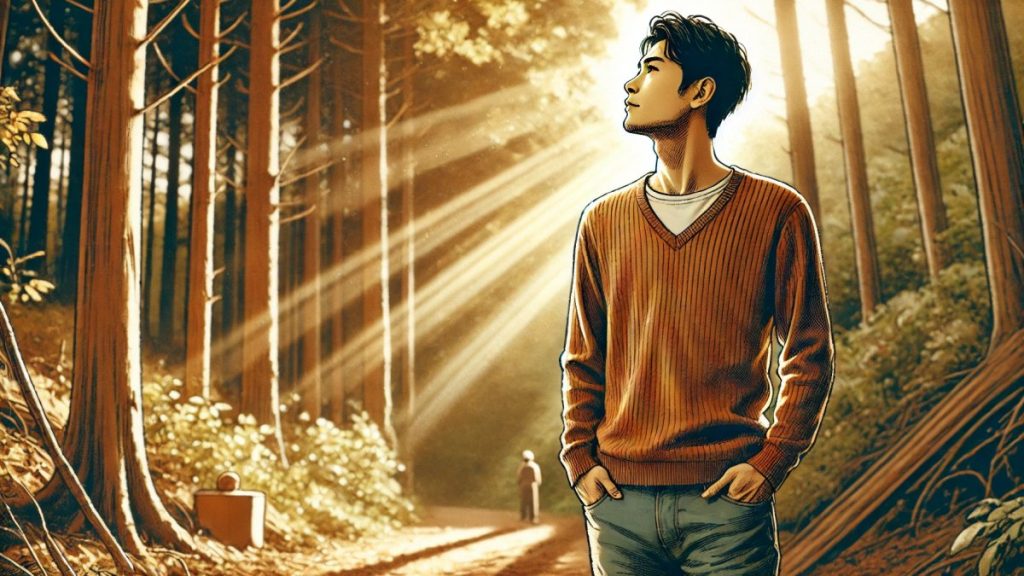 総括:これが自然が好きな人 性格の要点