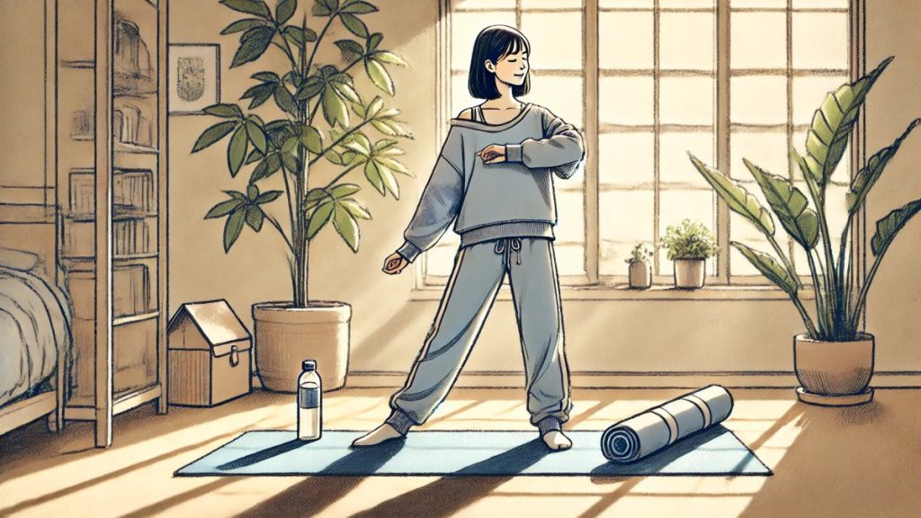 ストレスを溜めないための具体的な対処法