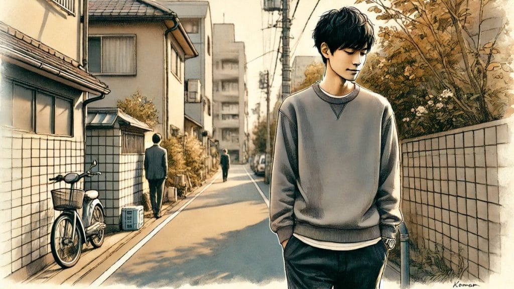 暇さえあれば歩く人の心境