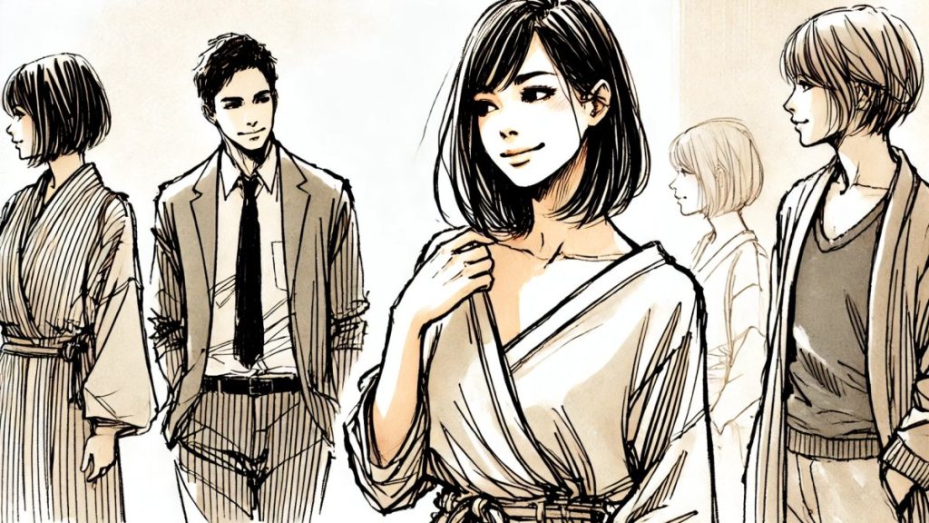 男性を虜にする女性の特徴と駆け引き