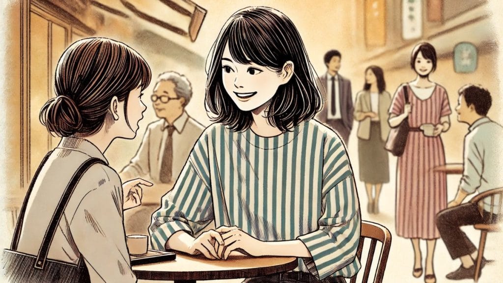 「面白い」と言われるのは長所の可能性