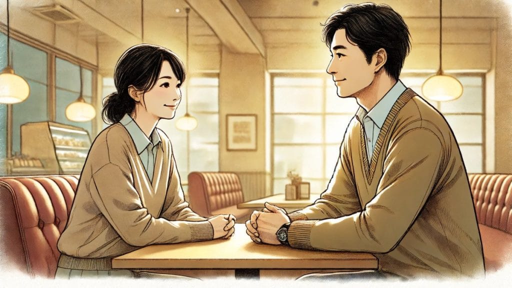 刺激より安心？男女の価値観のズレを埋める