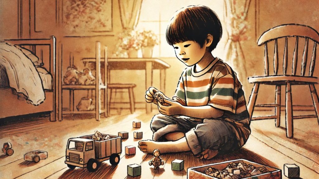 子供や女性によく見られる傾向とは