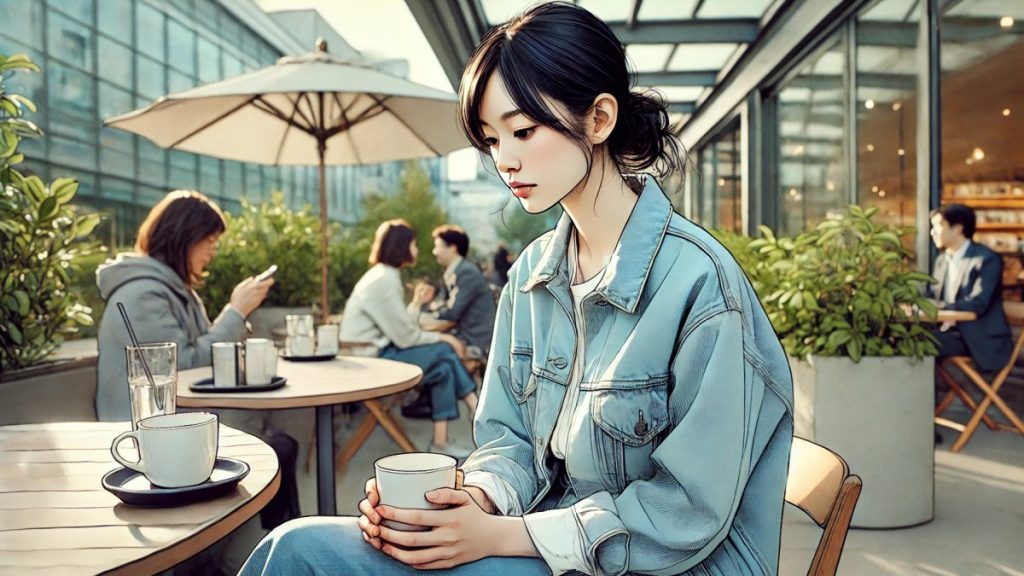 「はっきりした性格」とはどういう意味?