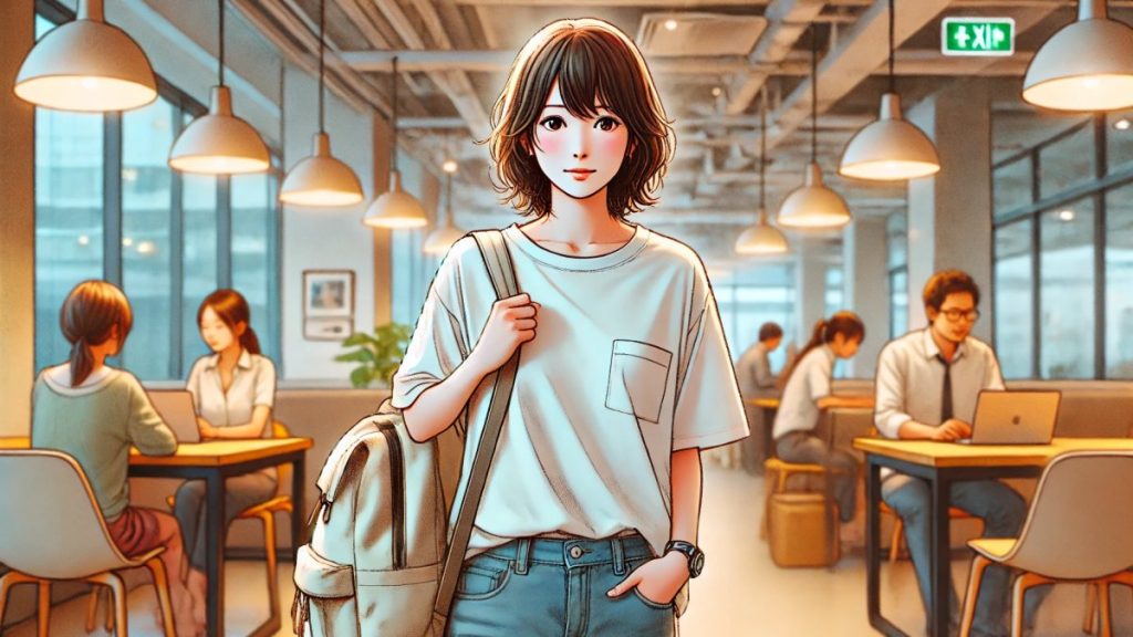 自分を変えるのがしんどい時は環境から離れるのも手