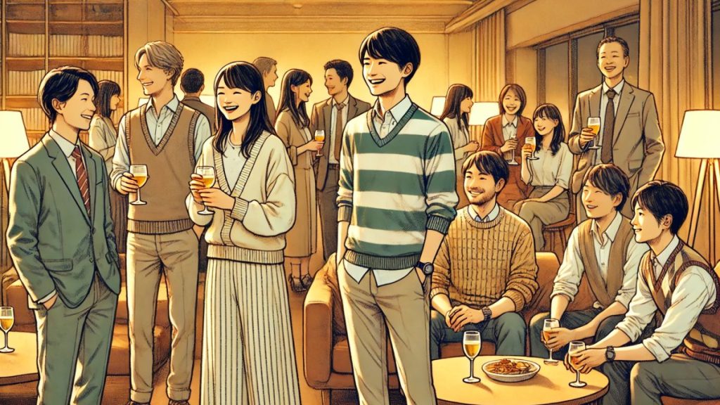 成人式の同窓会の出席率はどれくらい？