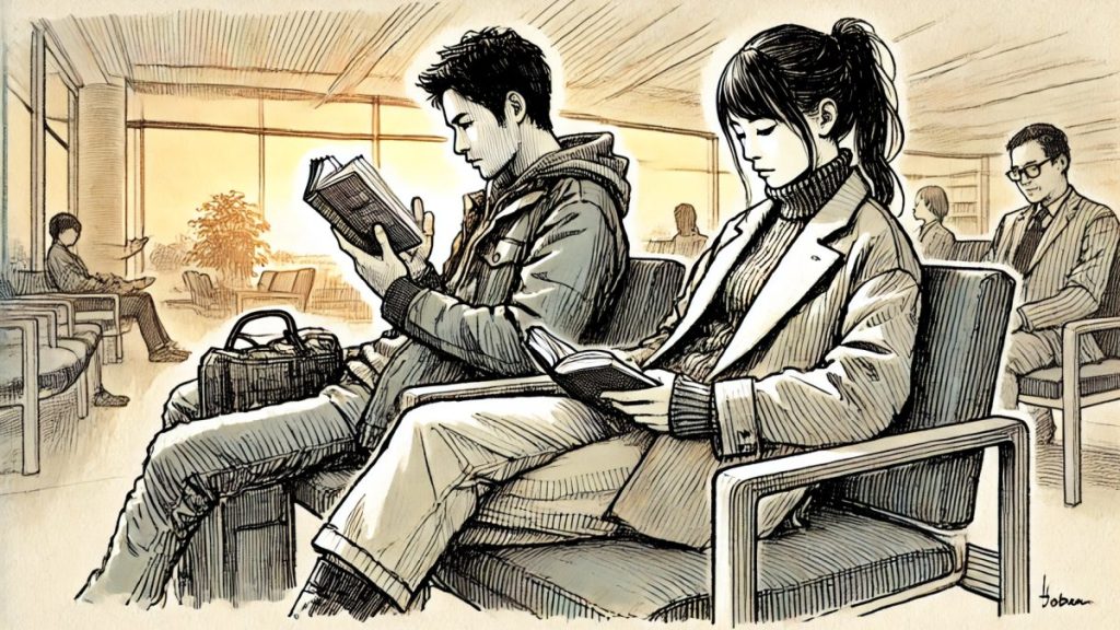 読書量と性格にみられる関連性