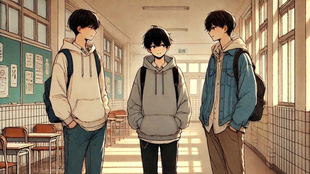 なぜ「3人グループで2人が仲良い」状況が起きる?