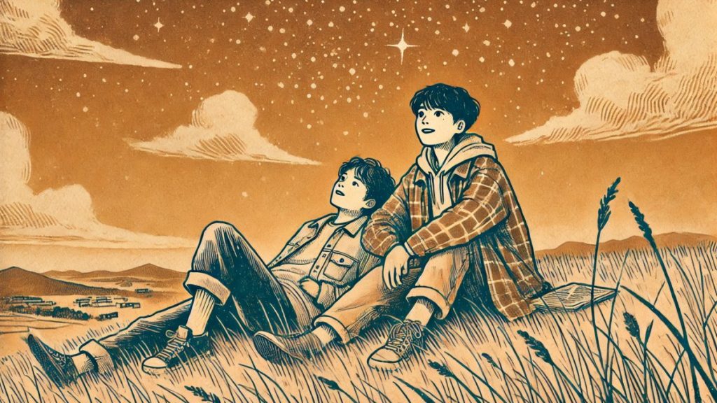星が好きな人の性格や冬が好きな人の性格