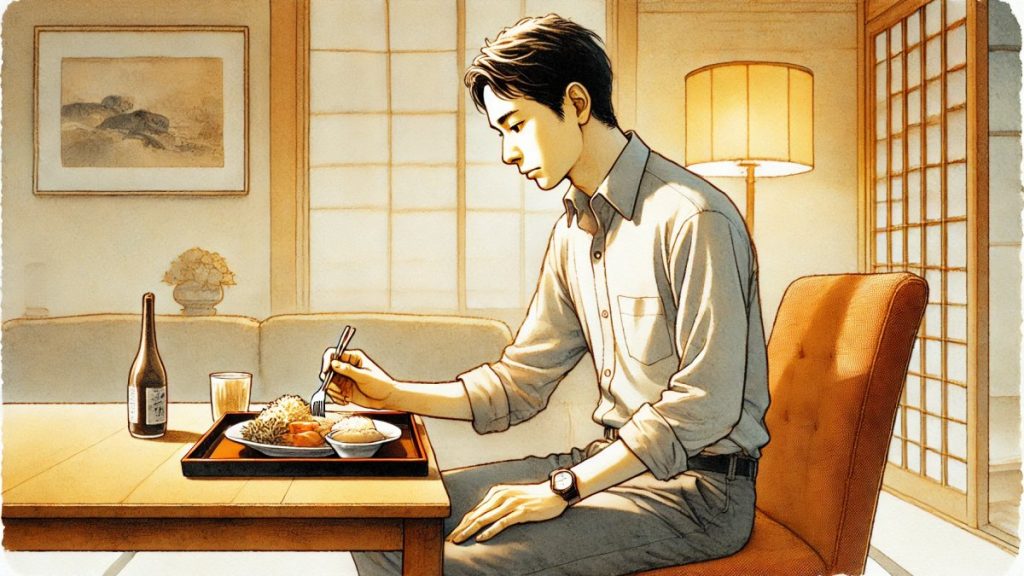 偏食の人はどんな性格?