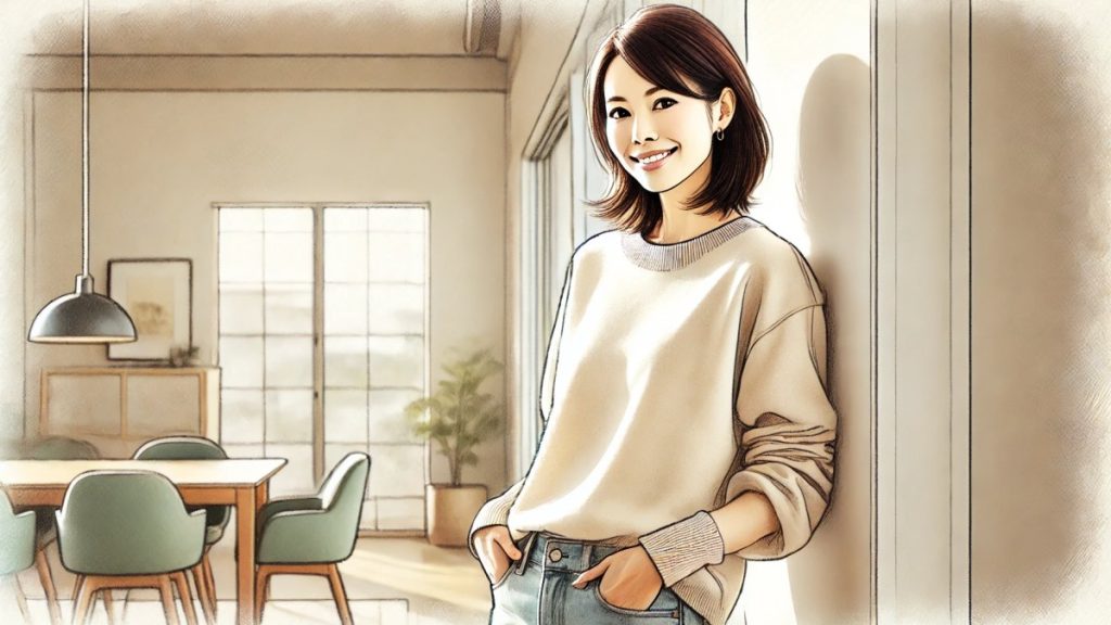 「自分の世界」のポジティブな言い換え