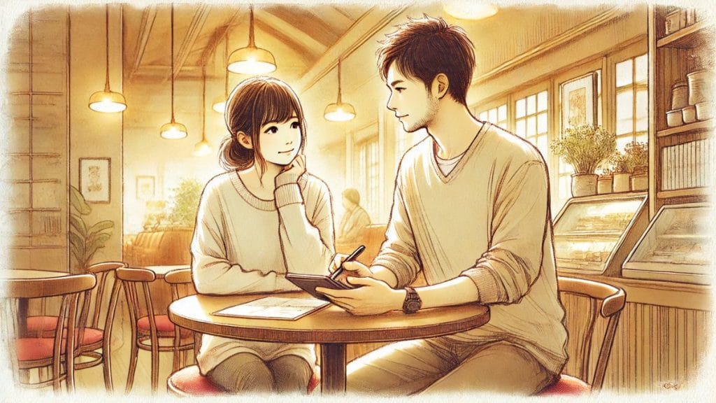 関係を育てるための具体的なアクションプラン