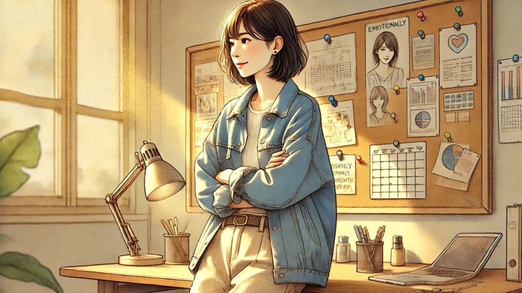 向上心のある人の特徴は?