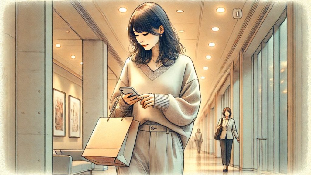 女性が物をあげる心理