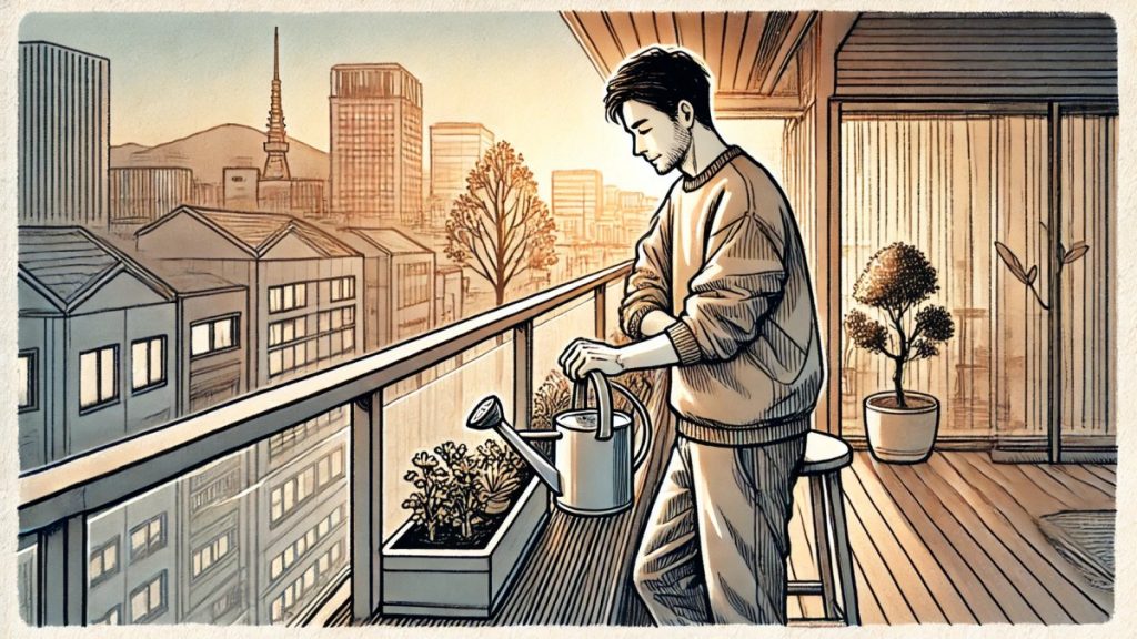 当てはまる？「植物を枯らす人 性格」を克服するコツ