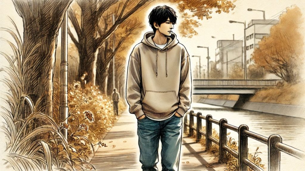 ひとりが好きという特徴