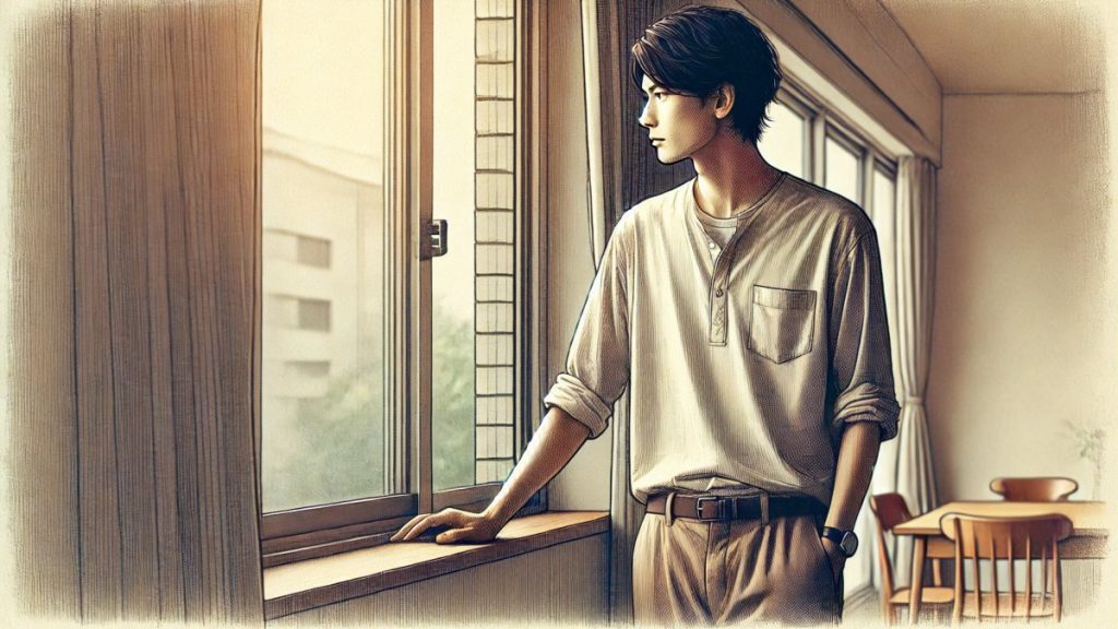 一人暮らしで性格が変わった？