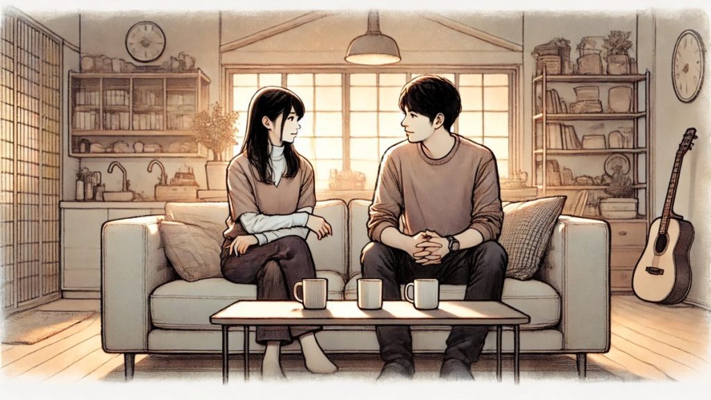 恋愛関係で本音を伝えるタイミング