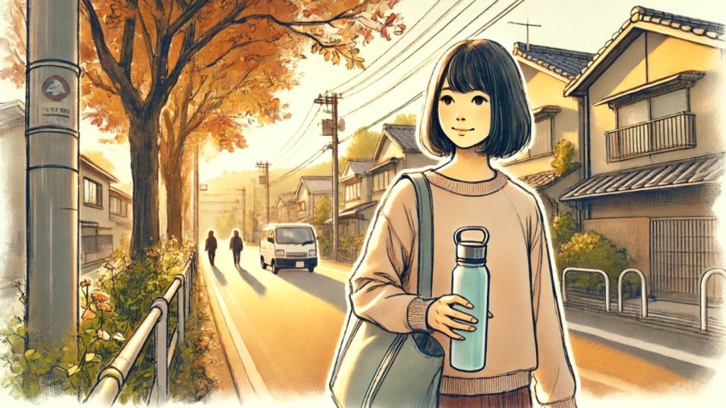 まとめ:理想の歩くのが早い女性とは