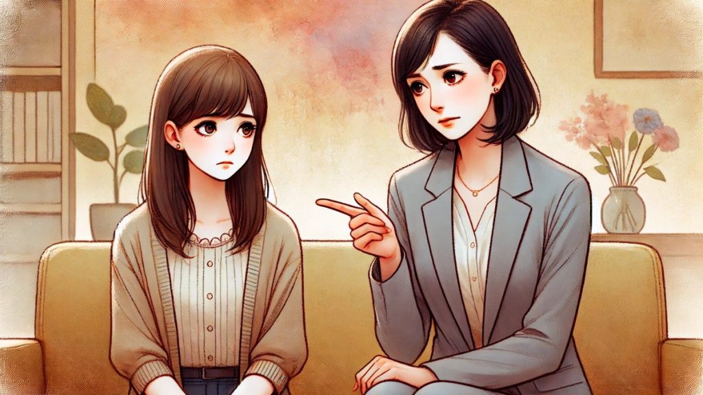 なぜ?小姑みたいな人の気になる心理