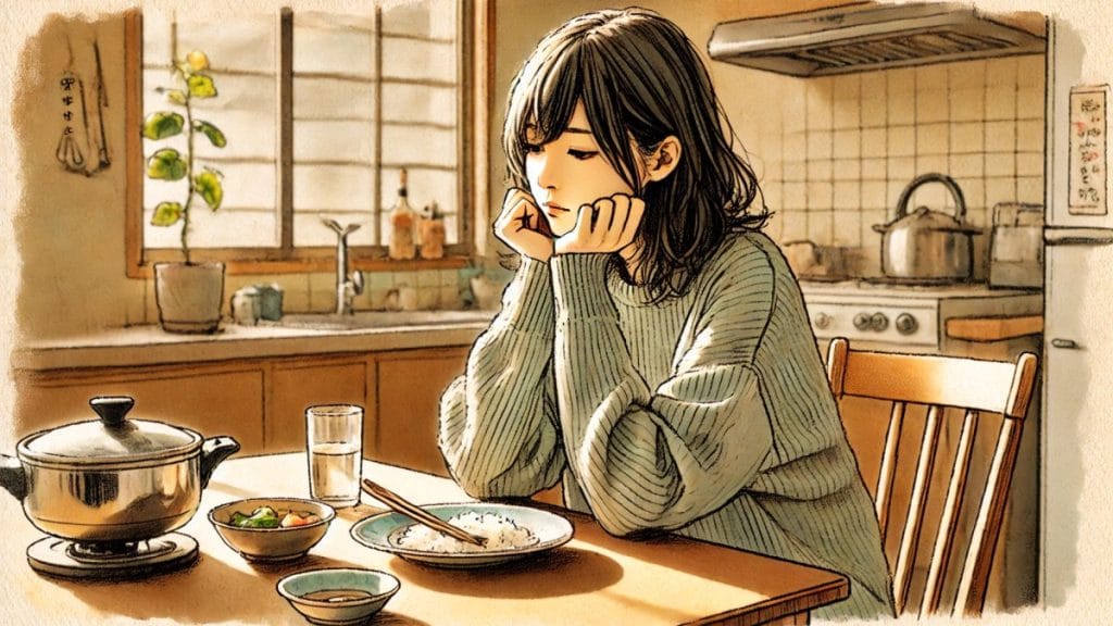 「夢の中の食べ物は食べてはいけない」と言われる本当の理由