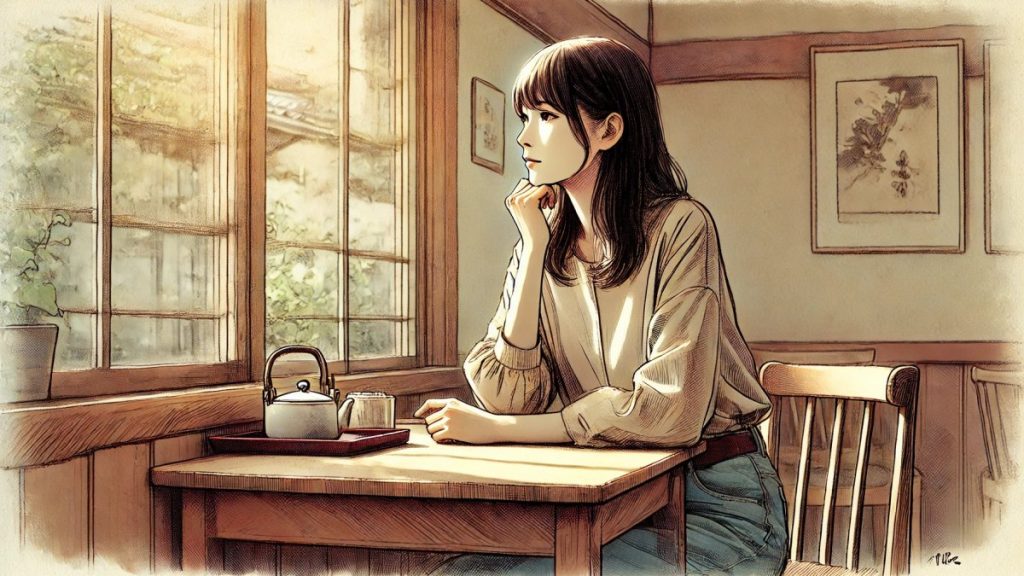 まとめ:自分の世界に入ってしまうこと