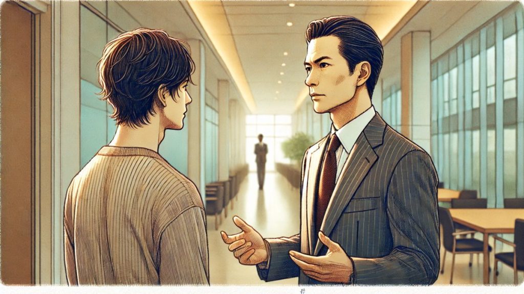いちいちうるさい上司との付き合い方