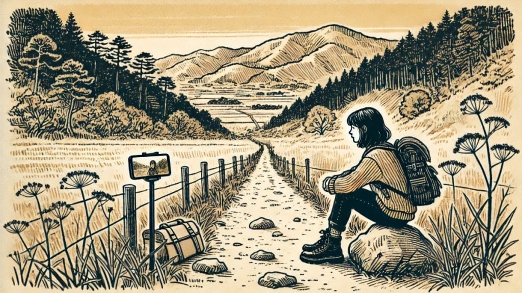 一人旅できる人の特徴|あなたも自由な旅人になれる?