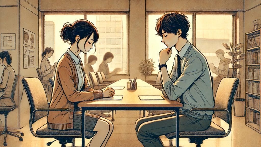 相手が男性や女性で心理に違いはあるか